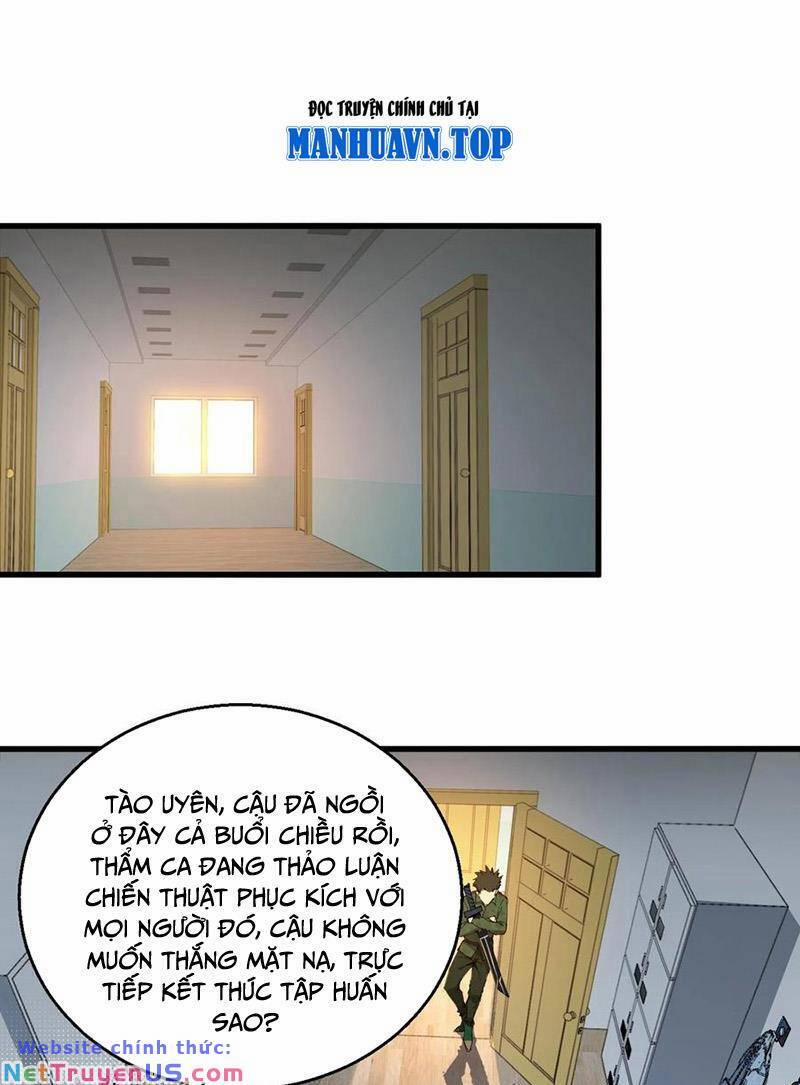 Ta Học Trảm Thần Trong Bệnh Viện Tâm Thần 57 trang 0