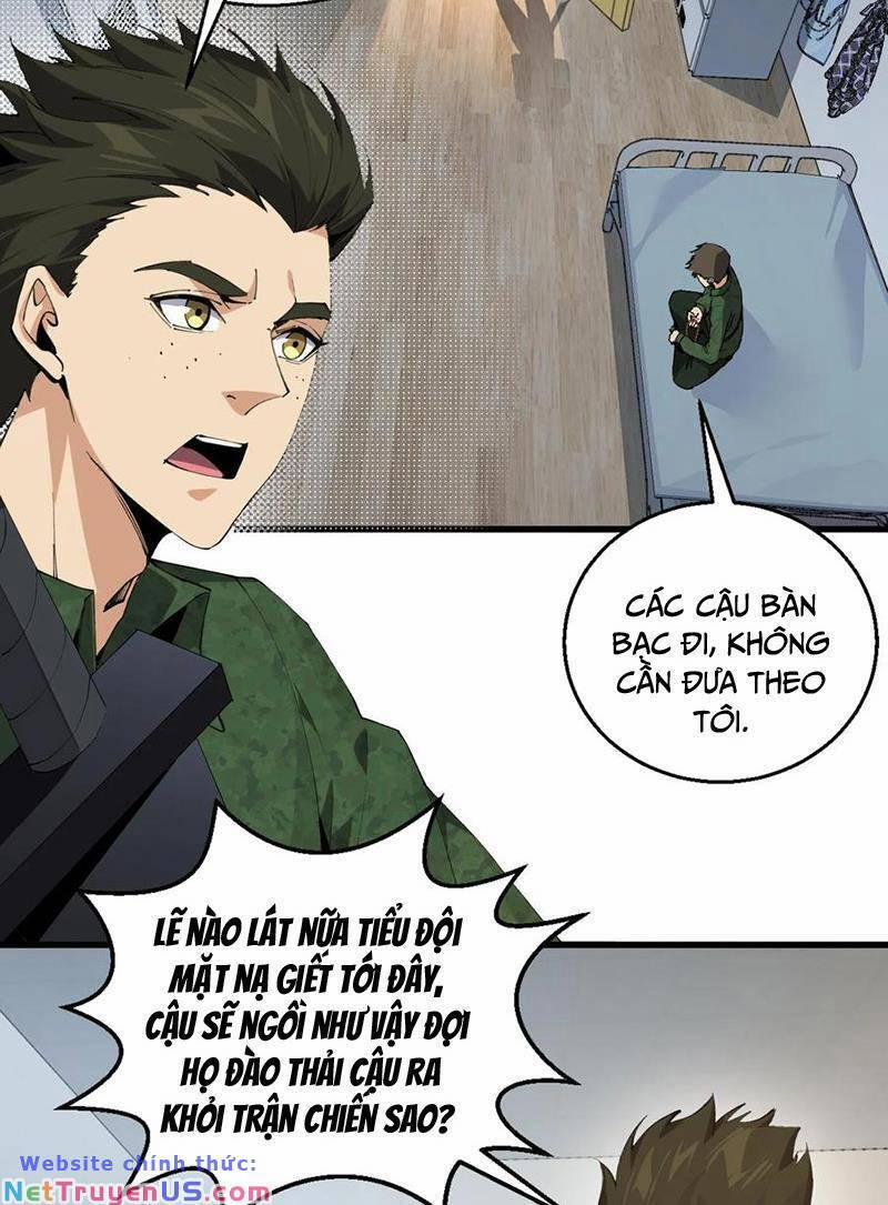 Ta Học Trảm Thần Trong Bệnh Viện Tâm Thần 57 trang 1