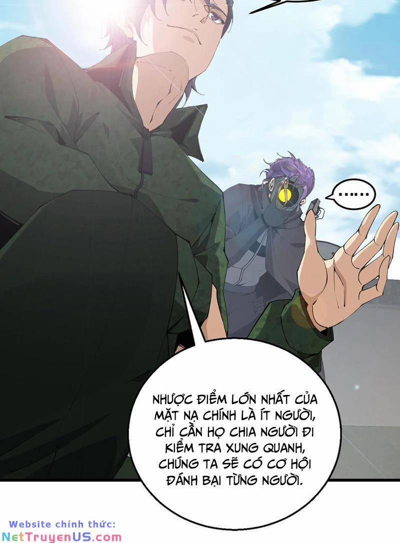 Ta Học Trảm Thần Trong Bệnh Viện Tâm Thần 57 trang 10