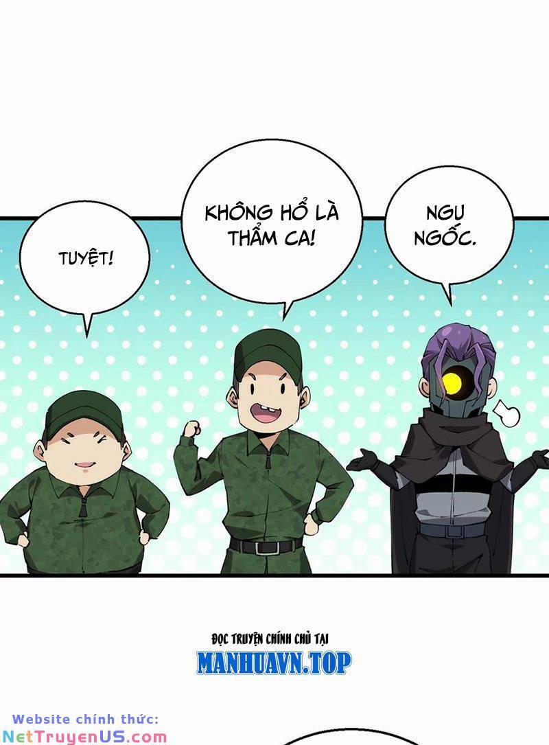 Ta Học Trảm Thần Trong Bệnh Viện Tâm Thần 57 trang 11