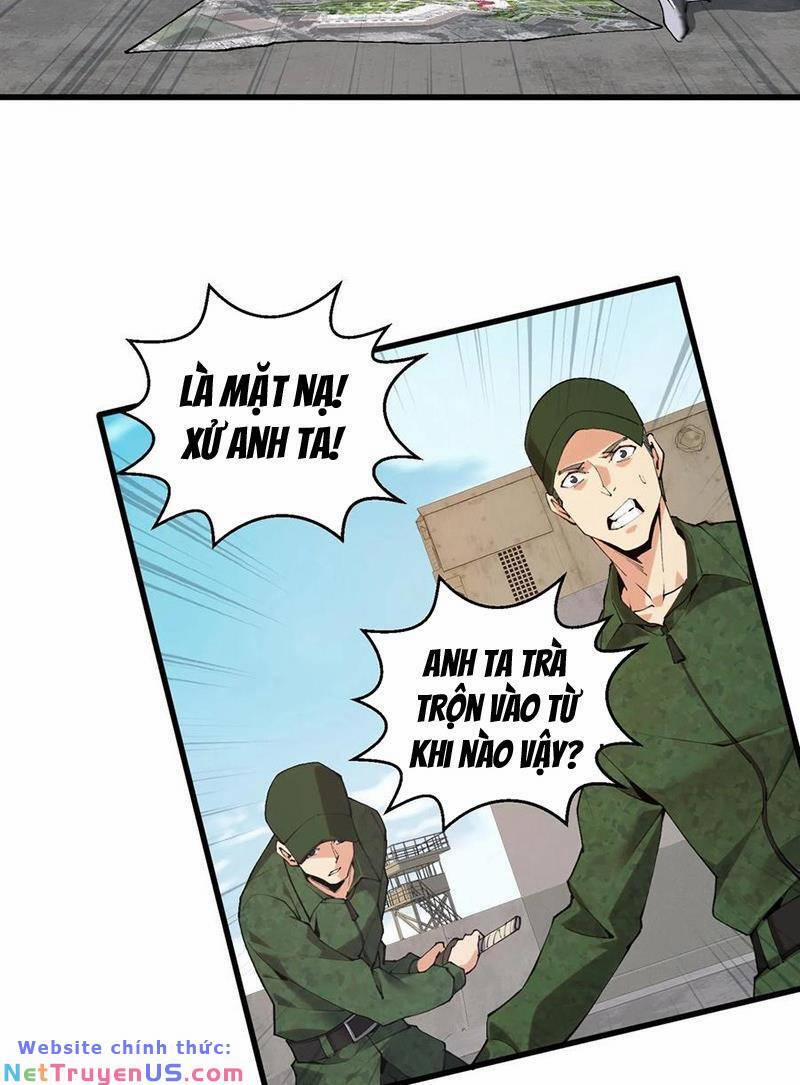 Ta Học Trảm Thần Trong Bệnh Viện Tâm Thần 57 trang 13
