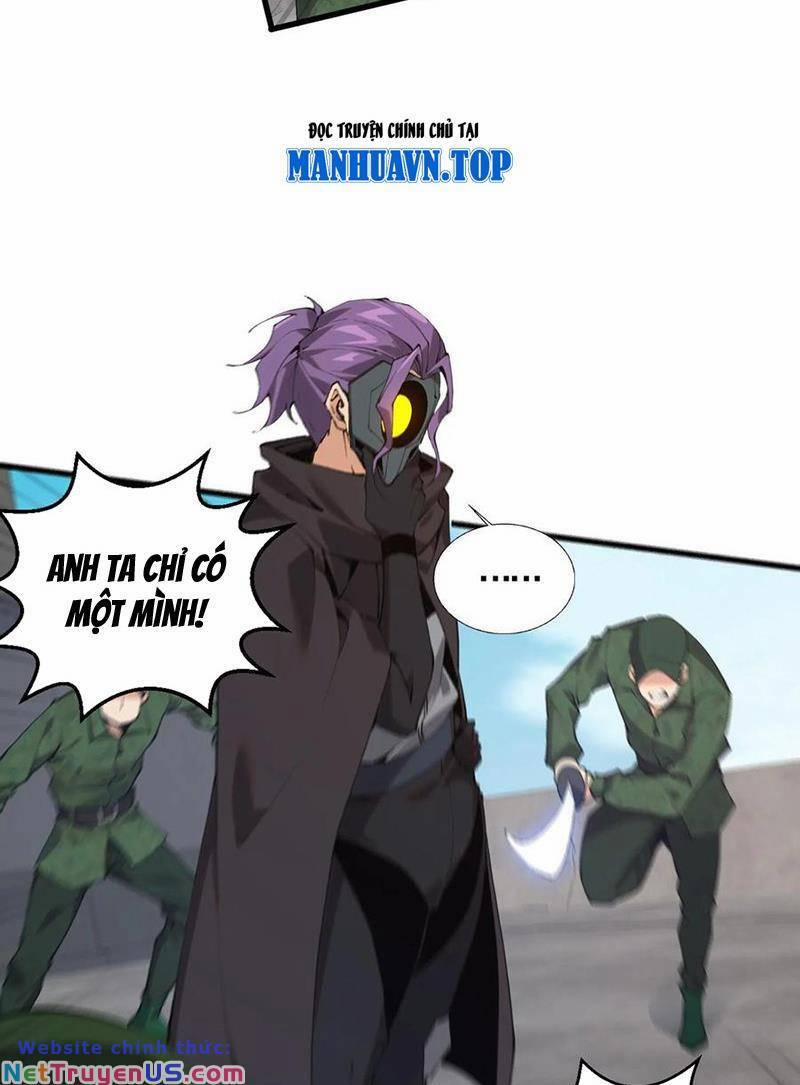 Ta Học Trảm Thần Trong Bệnh Viện Tâm Thần 57 trang 14