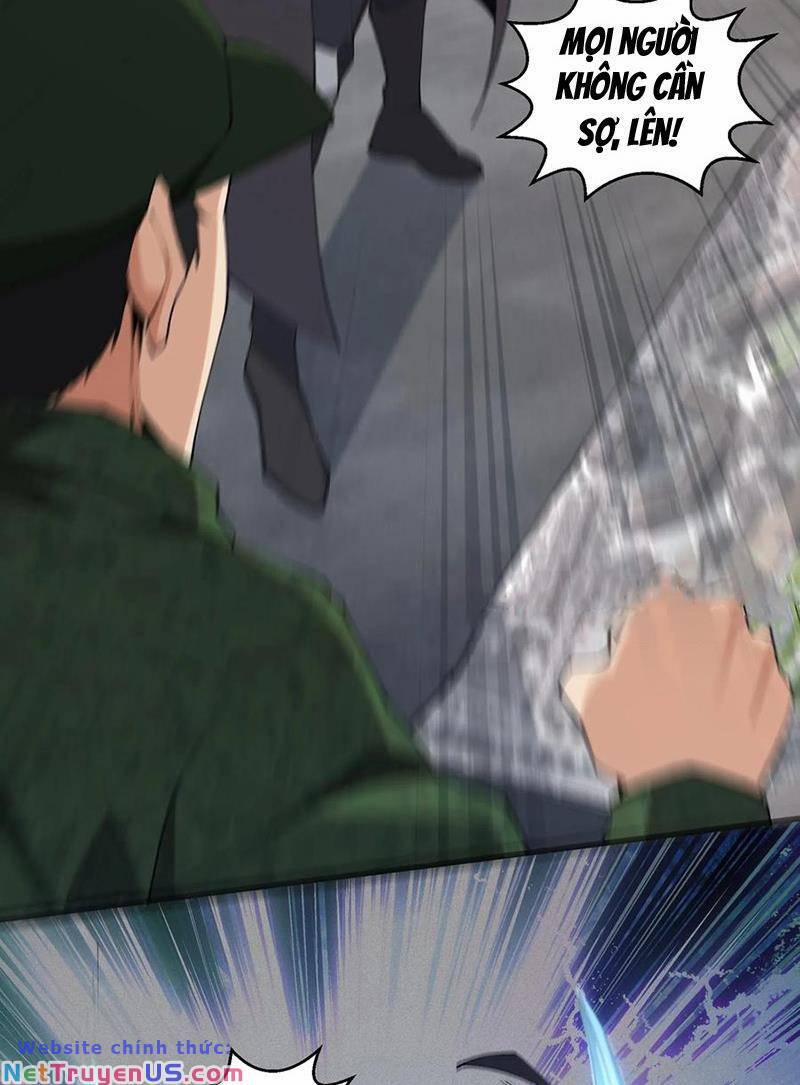 Ta Học Trảm Thần Trong Bệnh Viện Tâm Thần 57 trang 15
