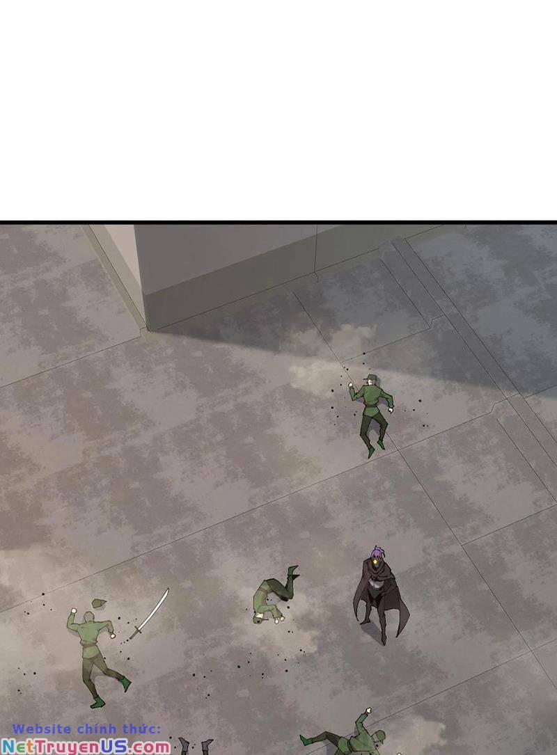 Ta Học Trảm Thần Trong Bệnh Viện Tâm Thần 57 trang 16