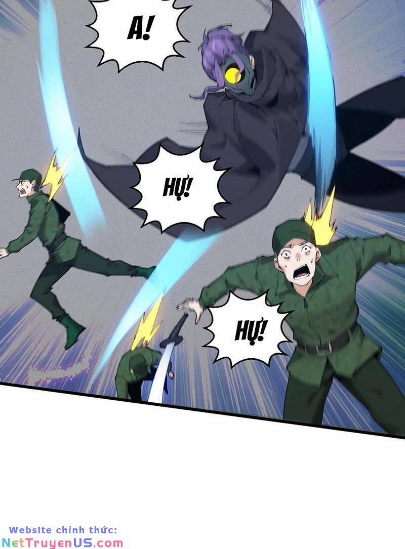 Ta Học Trảm Thần Trong Bệnh Viện Tâm Thần 57 trang 17