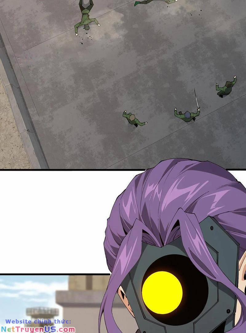 Ta Học Trảm Thần Trong Bệnh Viện Tâm Thần 57 trang 18