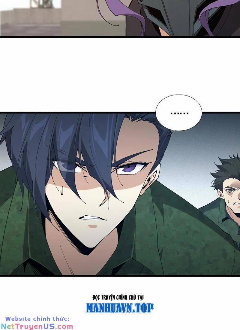 Ta Học Trảm Thần Trong Bệnh Viện Tâm Thần 57 trang 19