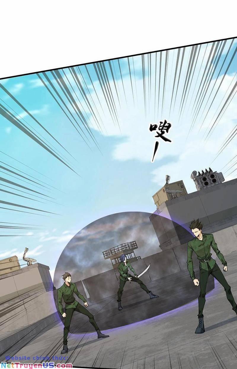 Ta Học Trảm Thần Trong Bệnh Viện Tâm Thần 57 trang 22