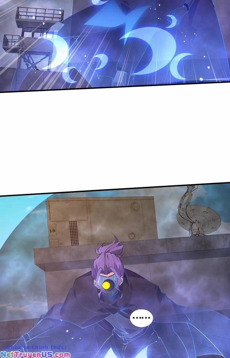Ta Học Trảm Thần Trong Bệnh Viện Tâm Thần 57 trang 24