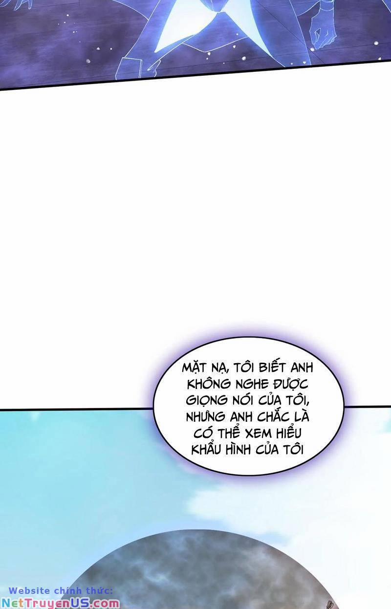 Ta Học Trảm Thần Trong Bệnh Viện Tâm Thần 57 trang 25