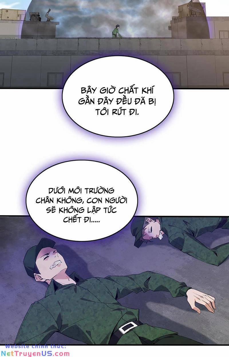 Ta Học Trảm Thần Trong Bệnh Viện Tâm Thần 57 trang 26