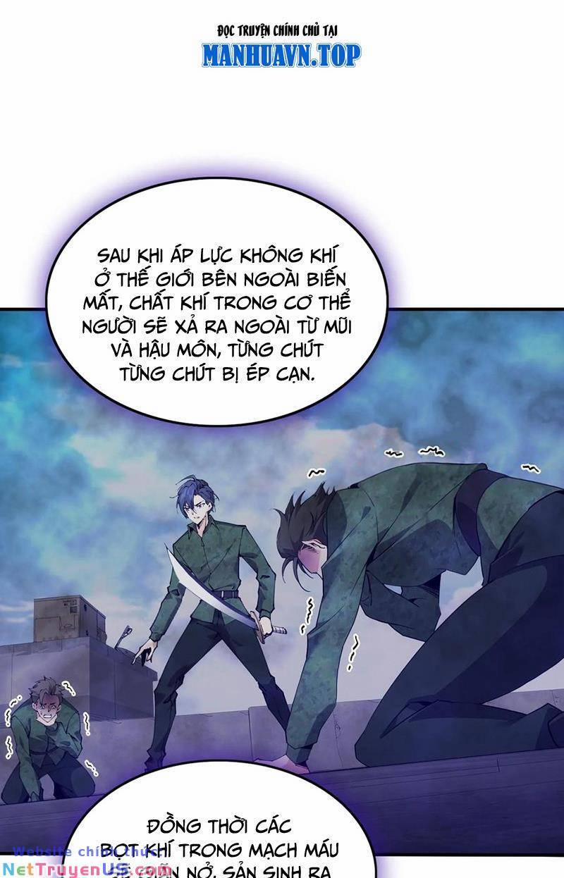 Ta Học Trảm Thần Trong Bệnh Viện Tâm Thần 57 trang 27