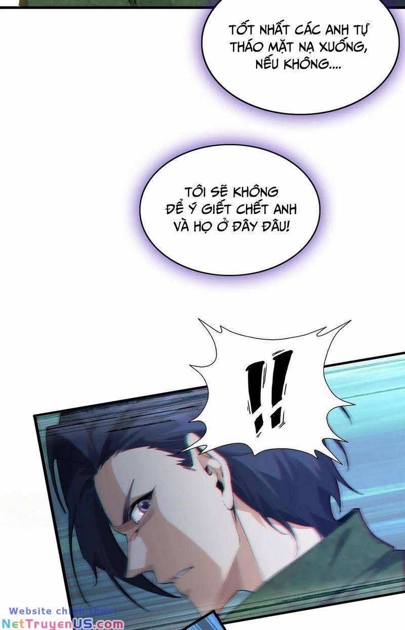 Ta Học Trảm Thần Trong Bệnh Viện Tâm Thần 57 trang 28