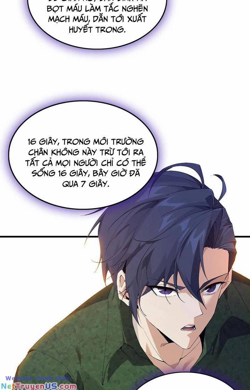 Ta Học Trảm Thần Trong Bệnh Viện Tâm Thần 57 trang 29