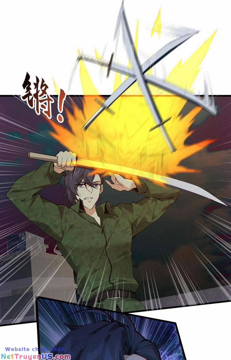 Ta Học Trảm Thần Trong Bệnh Viện Tâm Thần 57 trang 31