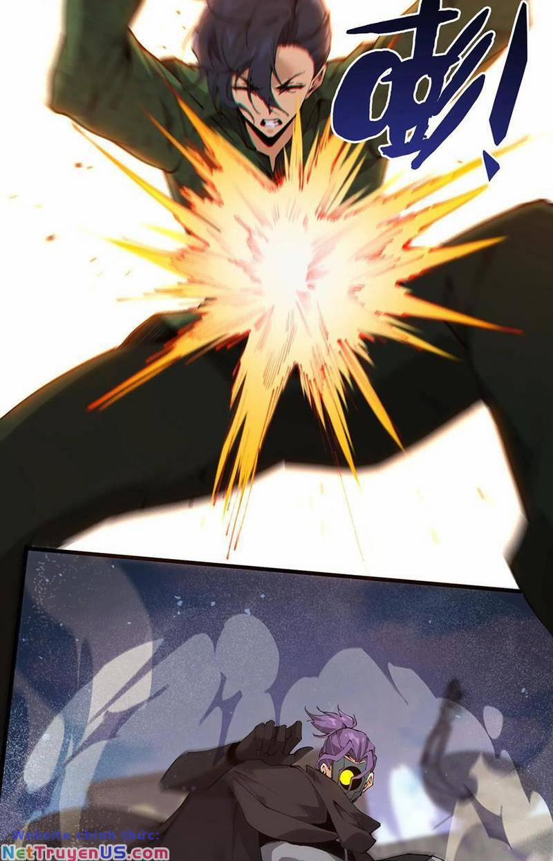 Ta Học Trảm Thần Trong Bệnh Viện Tâm Thần 57 trang 33