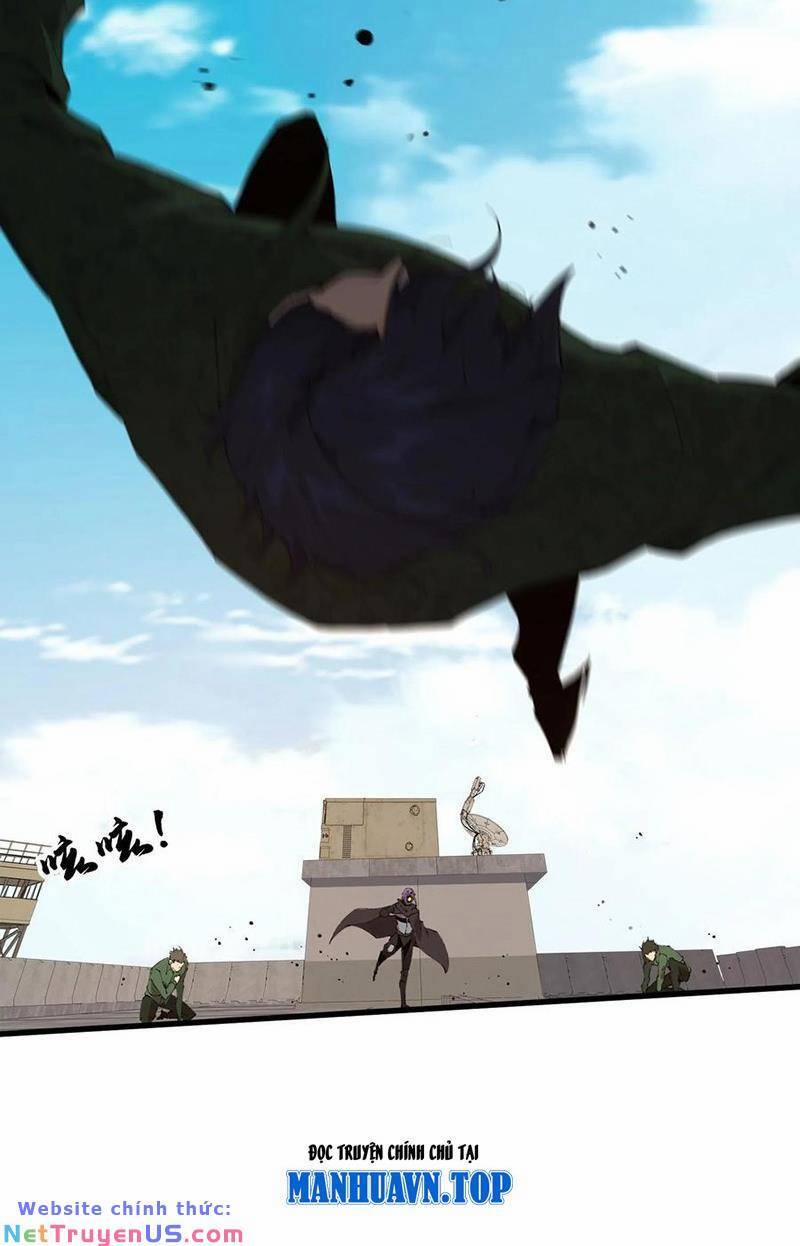 Ta Học Trảm Thần Trong Bệnh Viện Tâm Thần 57 trang 35