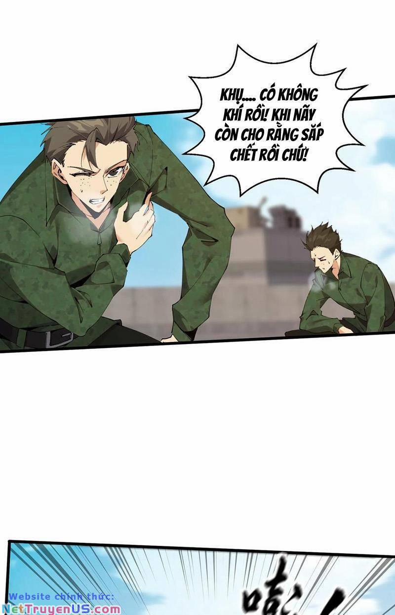 Ta Học Trảm Thần Trong Bệnh Viện Tâm Thần 57 trang 36