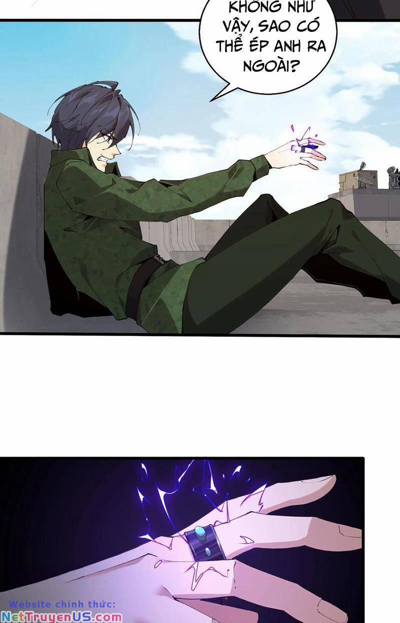 Ta Học Trảm Thần Trong Bệnh Viện Tâm Thần 57 trang 37