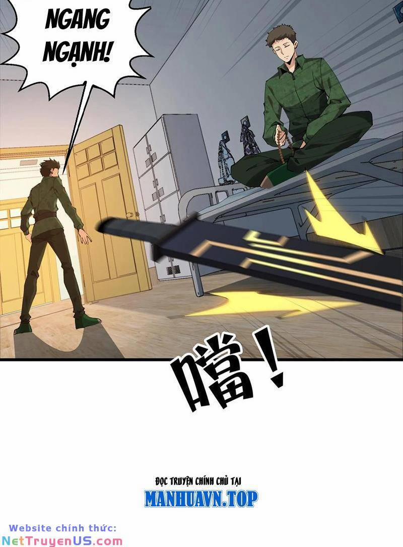 Ta Học Trảm Thần Trong Bệnh Viện Tâm Thần 57 trang 4