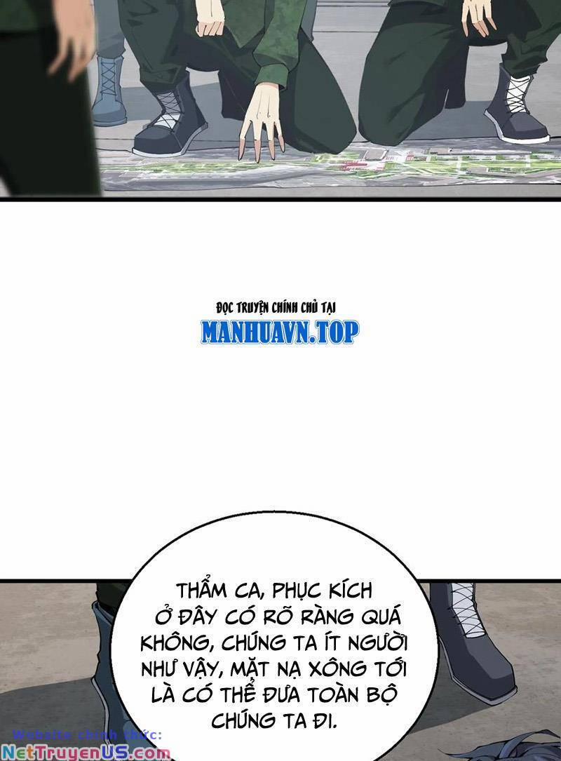 Ta Học Trảm Thần Trong Bệnh Viện Tâm Thần 57 trang 8