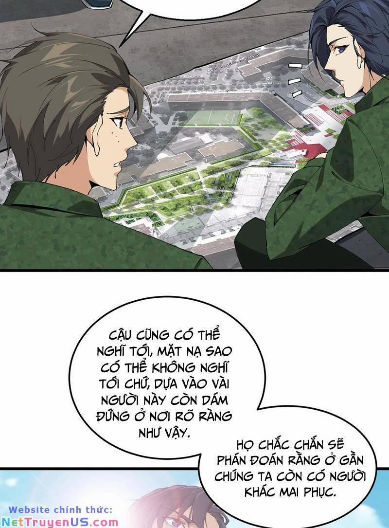 Ta Học Trảm Thần Trong Bệnh Viện Tâm Thần 57 trang 9