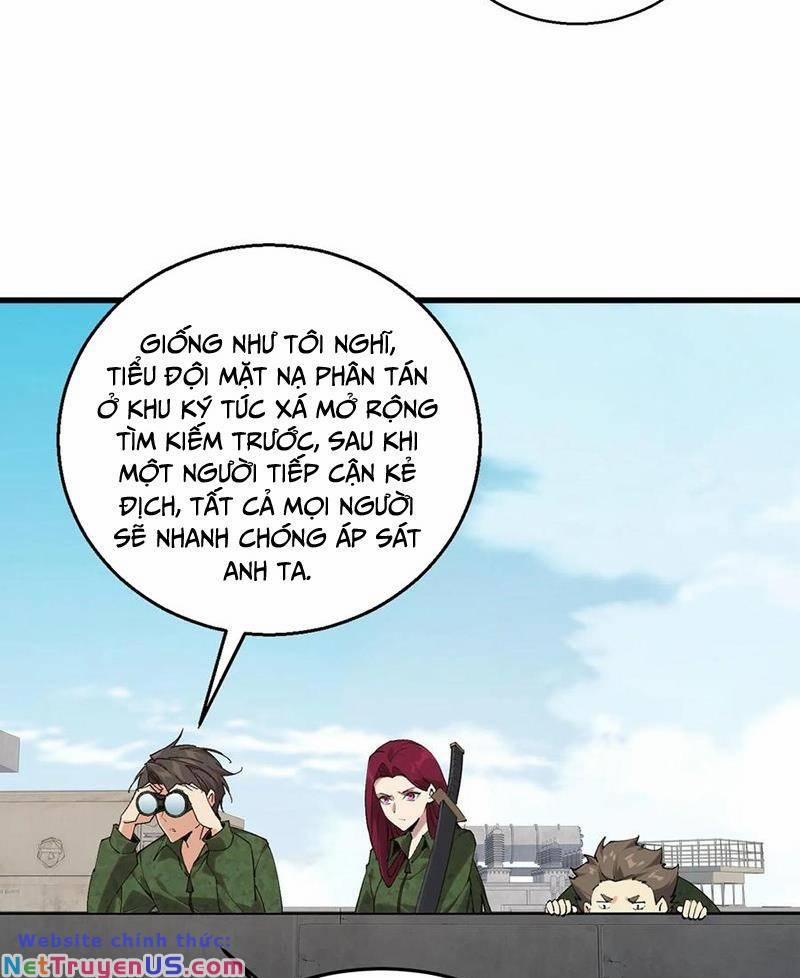 Ta Học Trảm Thần Trong Bệnh Viện Tâm Thần 58 trang 1