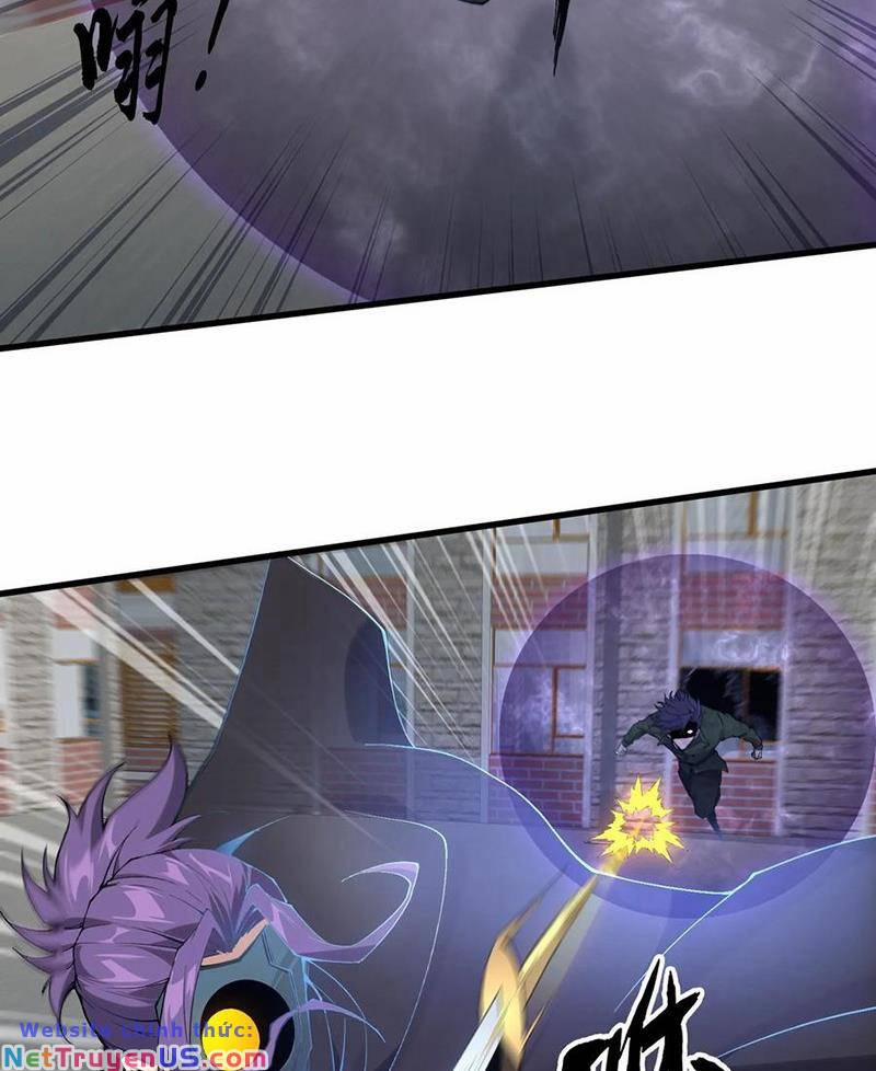 Ta Học Trảm Thần Trong Bệnh Viện Tâm Thần 58 trang 10