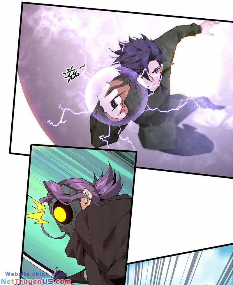 Ta Học Trảm Thần Trong Bệnh Viện Tâm Thần 58 trang 12