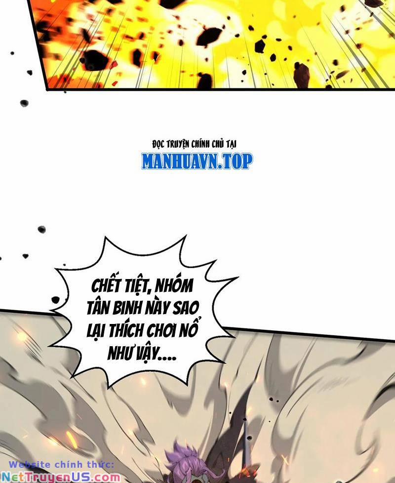 Ta Học Trảm Thần Trong Bệnh Viện Tâm Thần 58 trang 14
