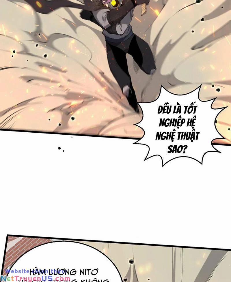 Ta Học Trảm Thần Trong Bệnh Viện Tâm Thần 58 trang 15