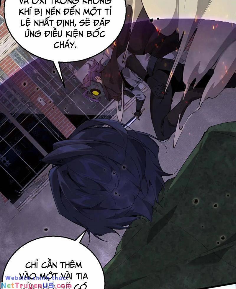 Ta Học Trảm Thần Trong Bệnh Viện Tâm Thần 58 trang 16