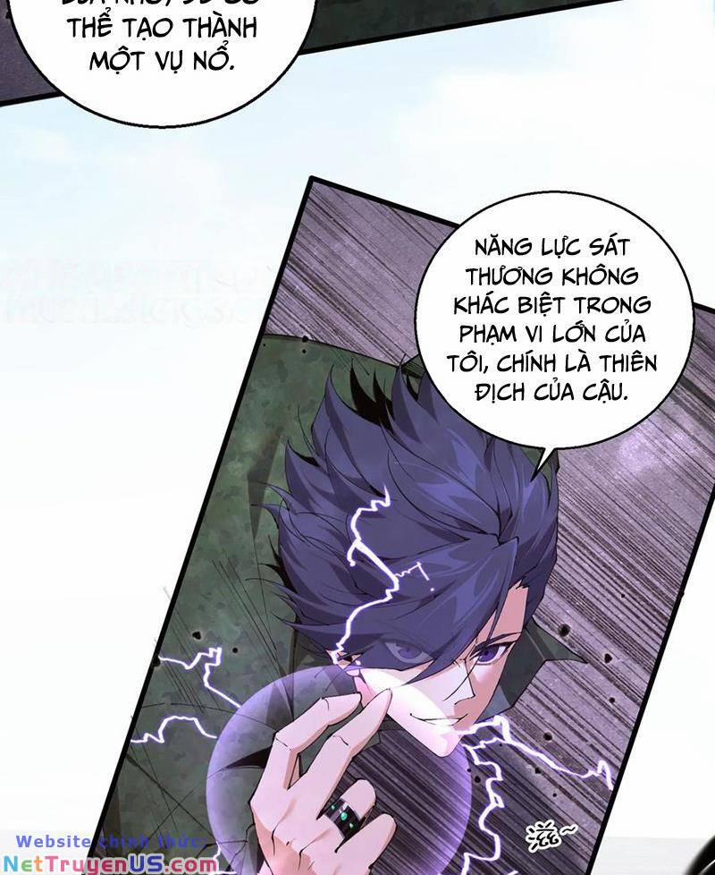 Ta Học Trảm Thần Trong Bệnh Viện Tâm Thần 58 trang 17