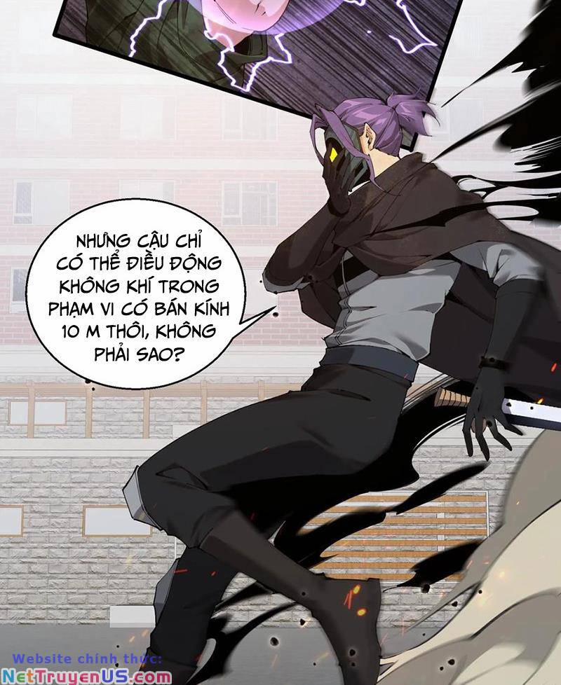 Ta Học Trảm Thần Trong Bệnh Viện Tâm Thần 58 trang 18