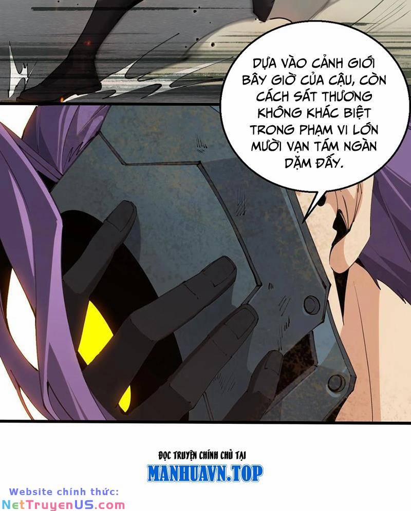 Ta Học Trảm Thần Trong Bệnh Viện Tâm Thần 58 trang 19