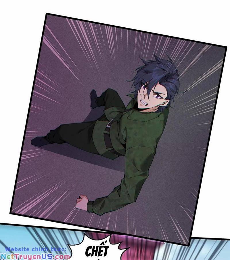 Ta Học Trảm Thần Trong Bệnh Viện Tâm Thần 58 trang 24