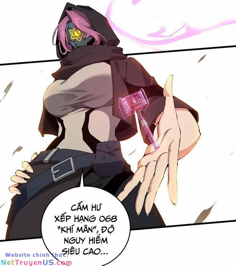 Ta Học Trảm Thần Trong Bệnh Viện Tâm Thần 58 trang 27