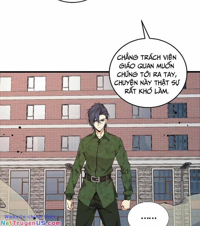 Ta Học Trảm Thần Trong Bệnh Viện Tâm Thần 58 trang 28