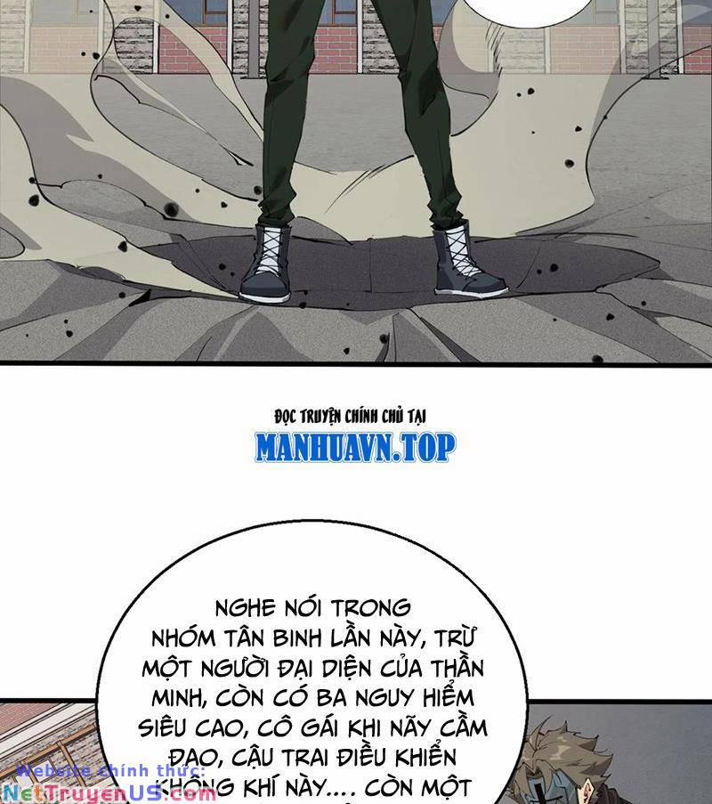 Ta Học Trảm Thần Trong Bệnh Viện Tâm Thần 58 trang 29