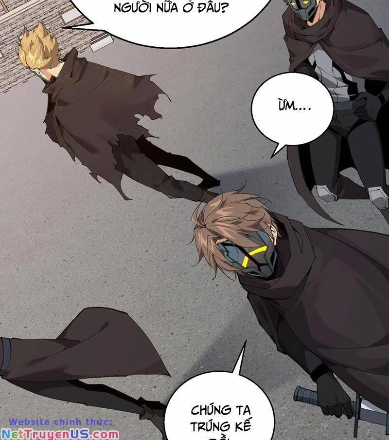 Ta Học Trảm Thần Trong Bệnh Viện Tâm Thần 58 trang 30