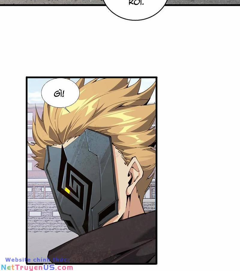 Ta Học Trảm Thần Trong Bệnh Viện Tâm Thần 58 trang 31