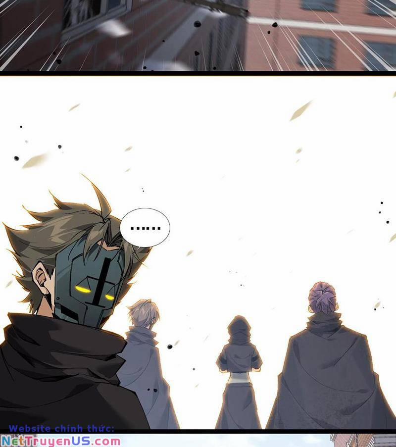 Ta Học Trảm Thần Trong Bệnh Viện Tâm Thần 58 trang 33