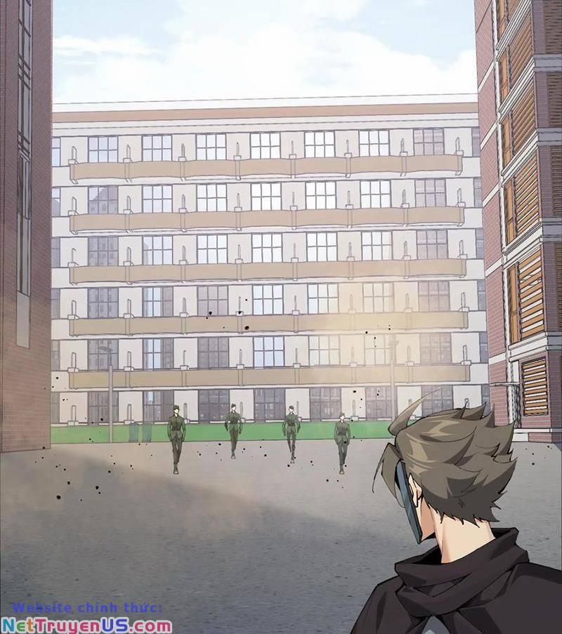Ta Học Trảm Thần Trong Bệnh Viện Tâm Thần 58 trang 34