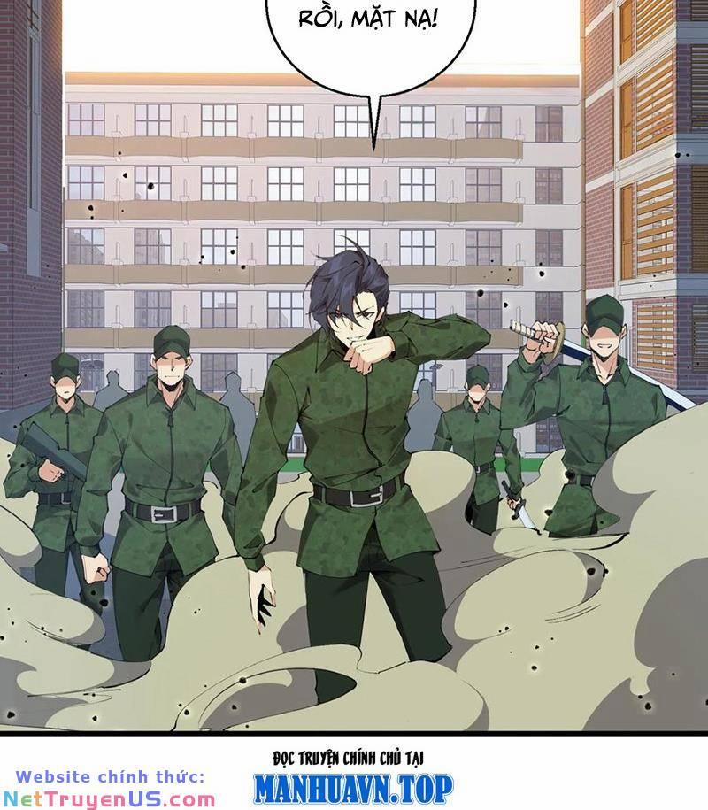 Ta Học Trảm Thần Trong Bệnh Viện Tâm Thần 58 trang 39