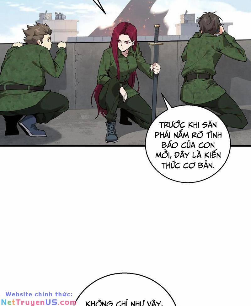 Ta Học Trảm Thần Trong Bệnh Viện Tâm Thần 58 trang 4