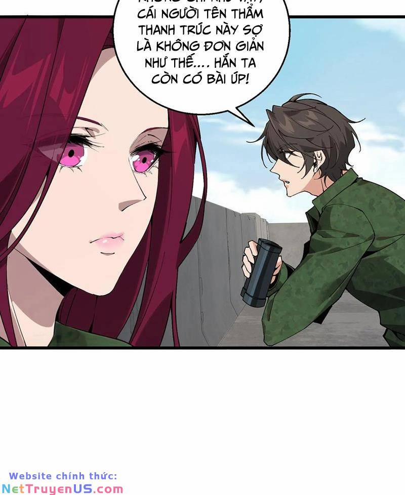 Ta Học Trảm Thần Trong Bệnh Viện Tâm Thần 58 trang 5
