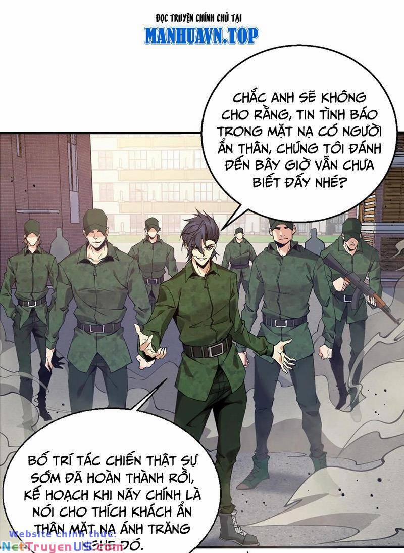 Ta Học Trảm Thần Trong Bệnh Viện Tâm Thần 59 trang 0