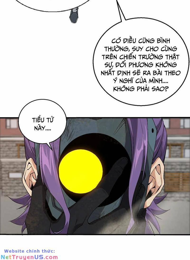 Ta Học Trảm Thần Trong Bệnh Viện Tâm Thần 59 trang 1