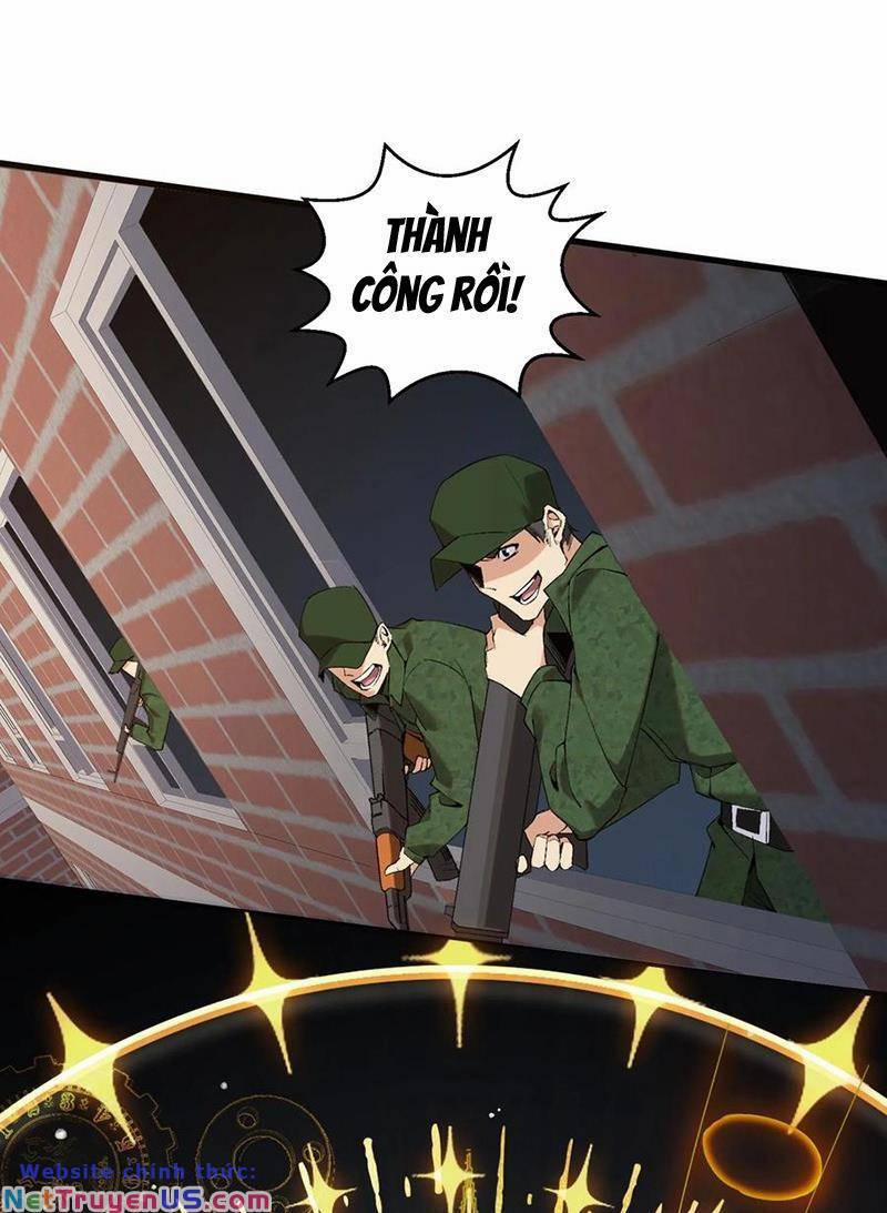 Ta Học Trảm Thần Trong Bệnh Viện Tâm Thần 59 trang 11
