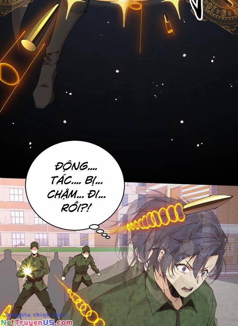 Ta Học Trảm Thần Trong Bệnh Viện Tâm Thần 59 trang 13